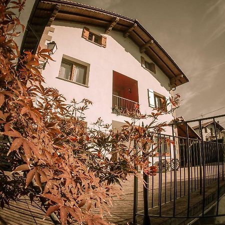 Gure-Lur Casa Rural Sumbilla Exteriör bild