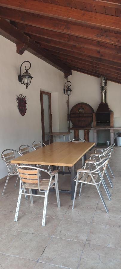 Gure-Lur Casa Rural Sumbilla Exteriör bild