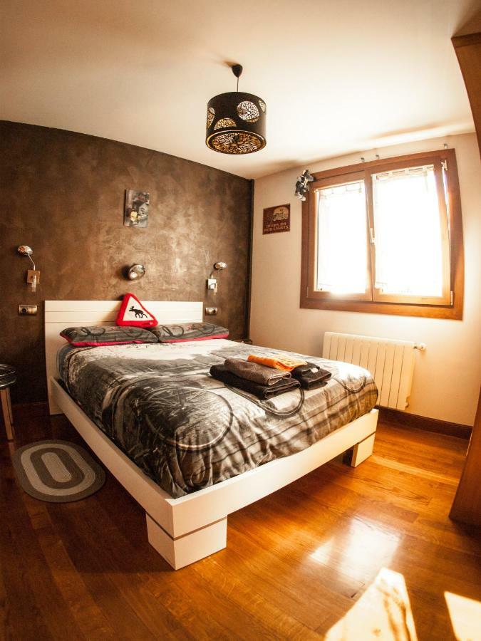 Gure-Lur Casa Rural Sumbilla Exteriör bild