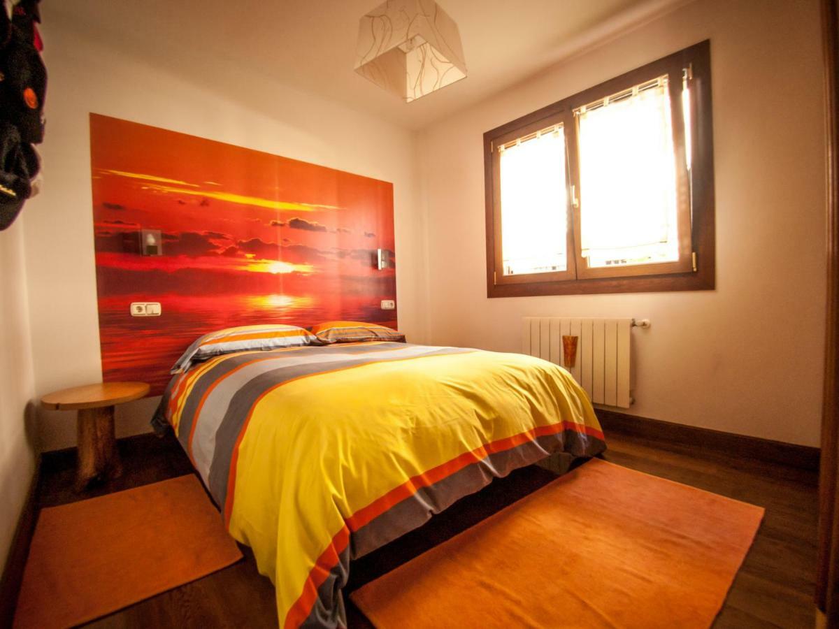 Gure-Lur Casa Rural Sumbilla Exteriör bild